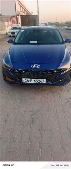هیوندای ئەلەنترا
